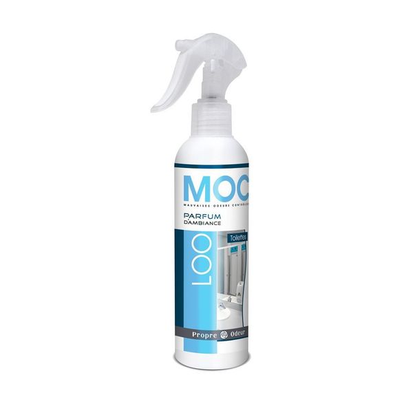 Parfum D'ambiance - 250ml - MOC LOO