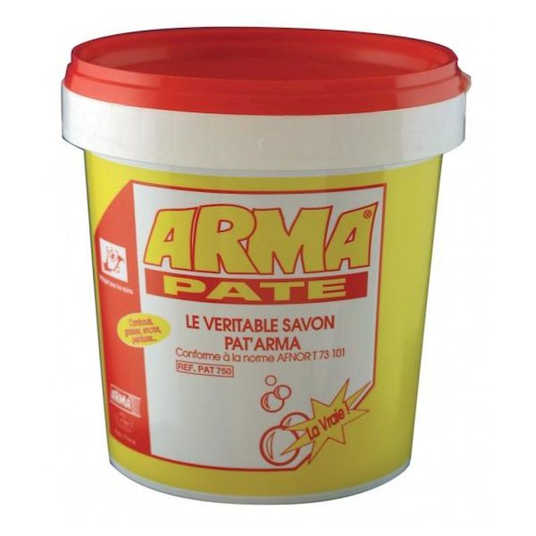 Pate Nettoyante Arma /18x750g