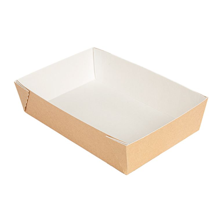 Boïte THhePack Carton Naturel 22x15x5 /200