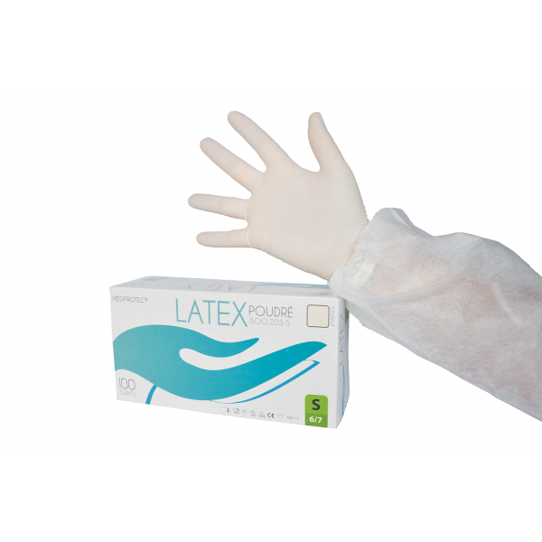 GANT LATEX XL /100 Boite