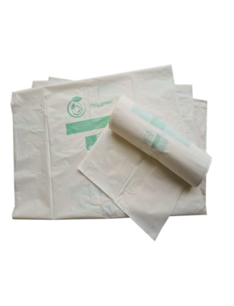 Sacs Biodégradables 240l 24 microns /100