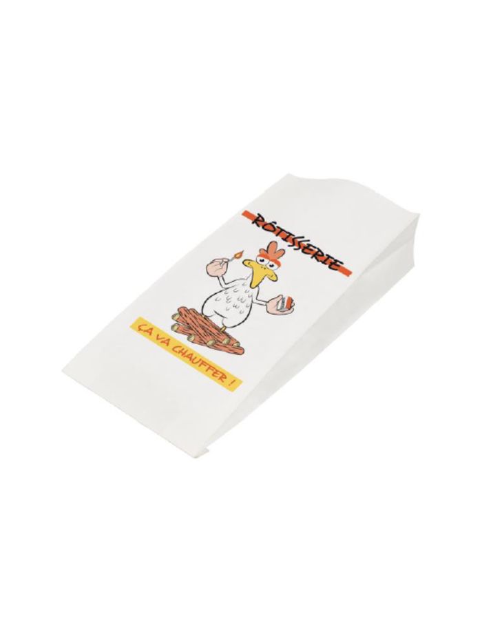 Sacs Poulet /500