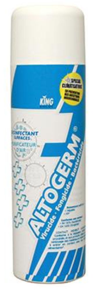 Purificateur Désinfectant Air et Surfaces Altogerm /500ml
