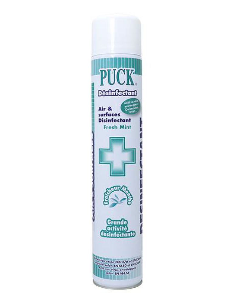 Purificateur d'air Désinfectant surfaces /750ml