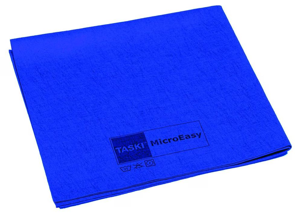 Lavettes Tasky MicroEasy Bleu /5