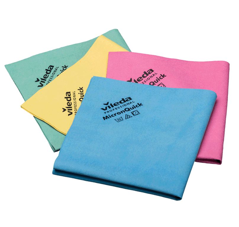 Lavettes Jaunes Evolon Microfibres NanoTechnologies /5