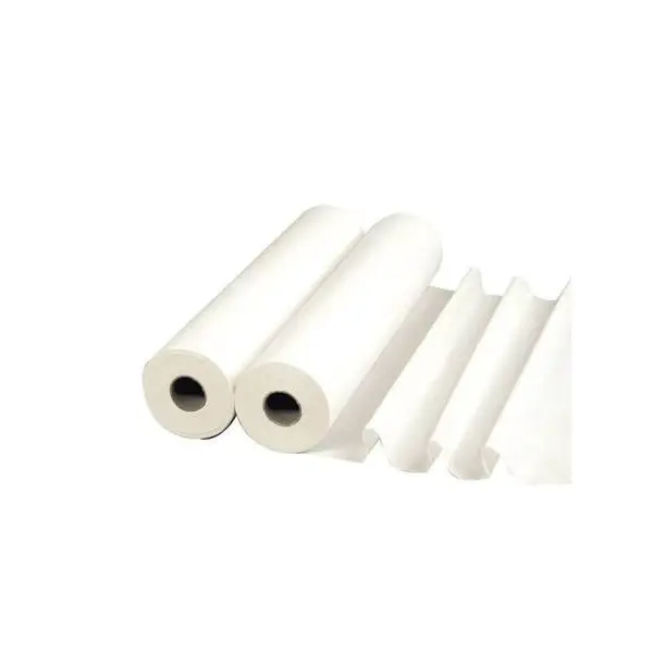Drap Examen Ouate Blanche /6x150