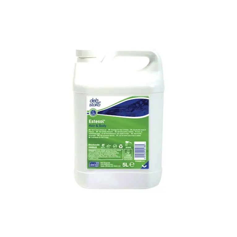 Gel Douche Estesol Hair & Body /5l