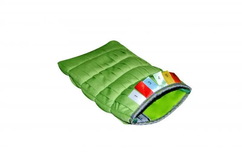 Gant Micro-Fibre Vitre Delta /2