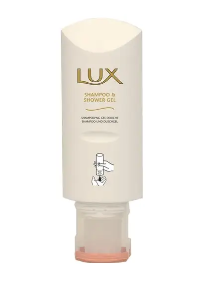 Shampoing - Gel Douche - 2 en 1 - 300mL