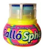 Détergent Rincage Solide Sallosphere Shine