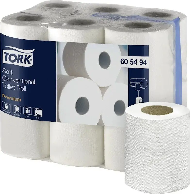 Papier Toilette 2 Plis Prestige /48 Rlx