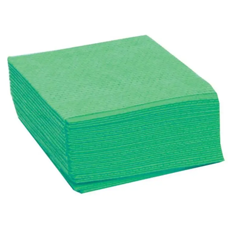 Lavettes MultiTowel Verte 70g /25