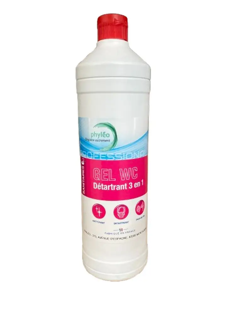 Gel WC 3 en 1 /1l