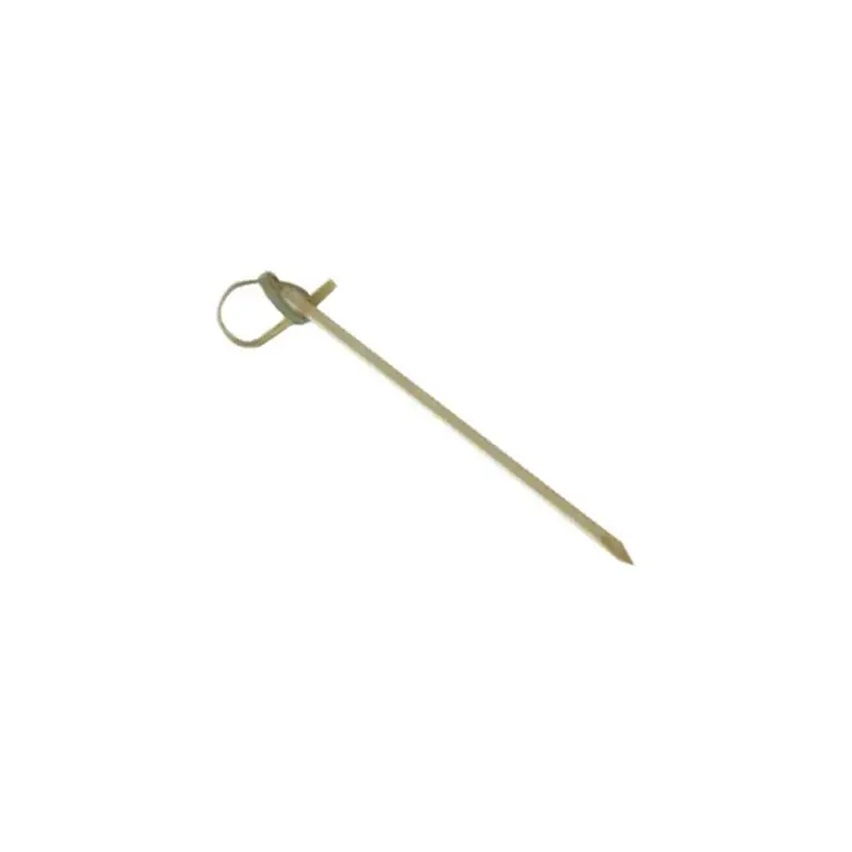 Piques Ruban Bambou 15cm /100