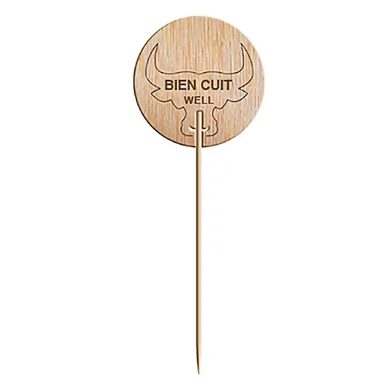 Piques Cuisson "Bien Cuit" /100