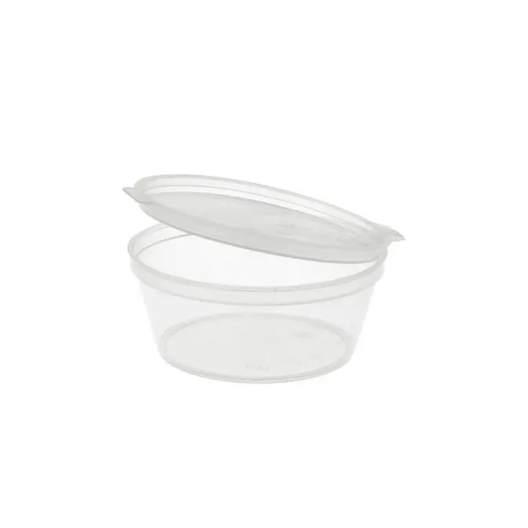 Petit Pot à Sauces Translucides 60ml /50