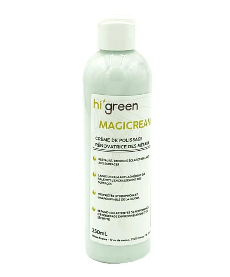 Crème rénovatrice Métaux /350g