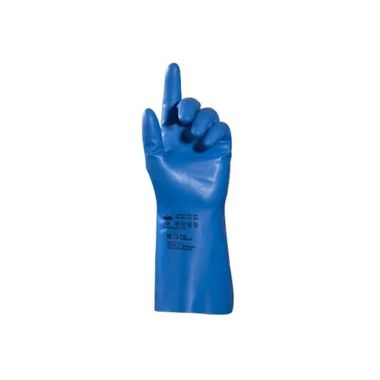 Gants Optinit Nitril T 7/7,5