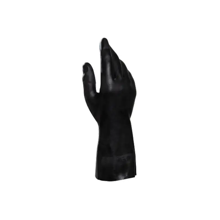 Gants Technic Neoprene Noir T7