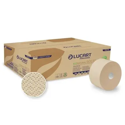 Papier Hygiénique Econatural Hygénius /12