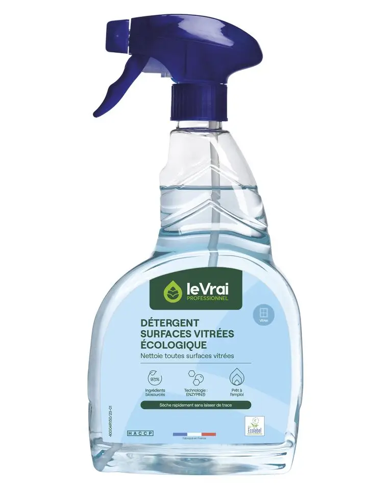 Nettoyant Vitres Surfaces Enzypin /750ml