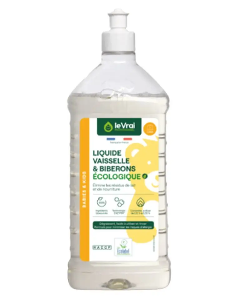 Babies&Kids Liquide Vaisselle & Biberons /1l