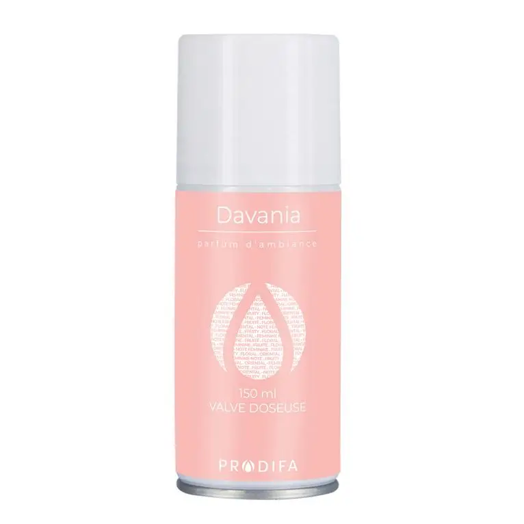 Recharge Doss Spray Davania 150ml /6