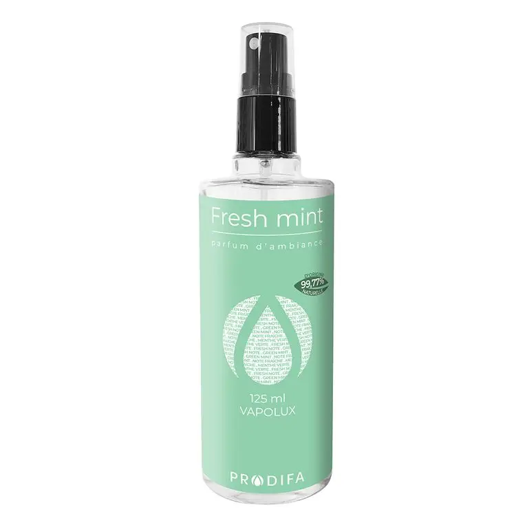 Parfum d'Ambiance Menthe Fraîche /125ml