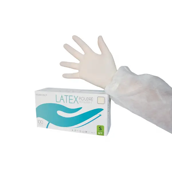 GANT LATEX XL /100 Boite