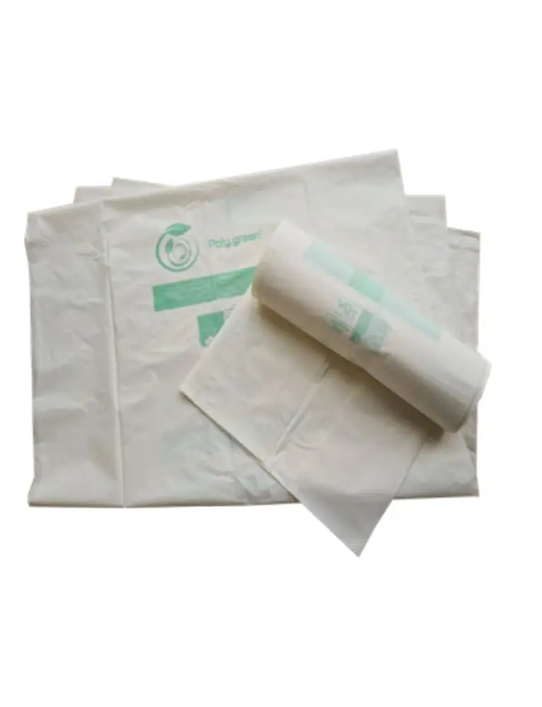 Sacs Biodégradables 240l 24 microns /100