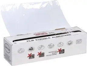 Film Alimentaire 0,45x300m
