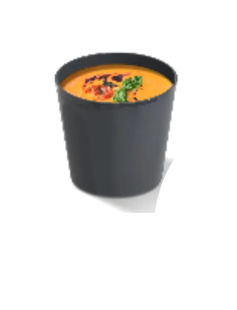 Barquette repas 1 compartiment 1100 ml
