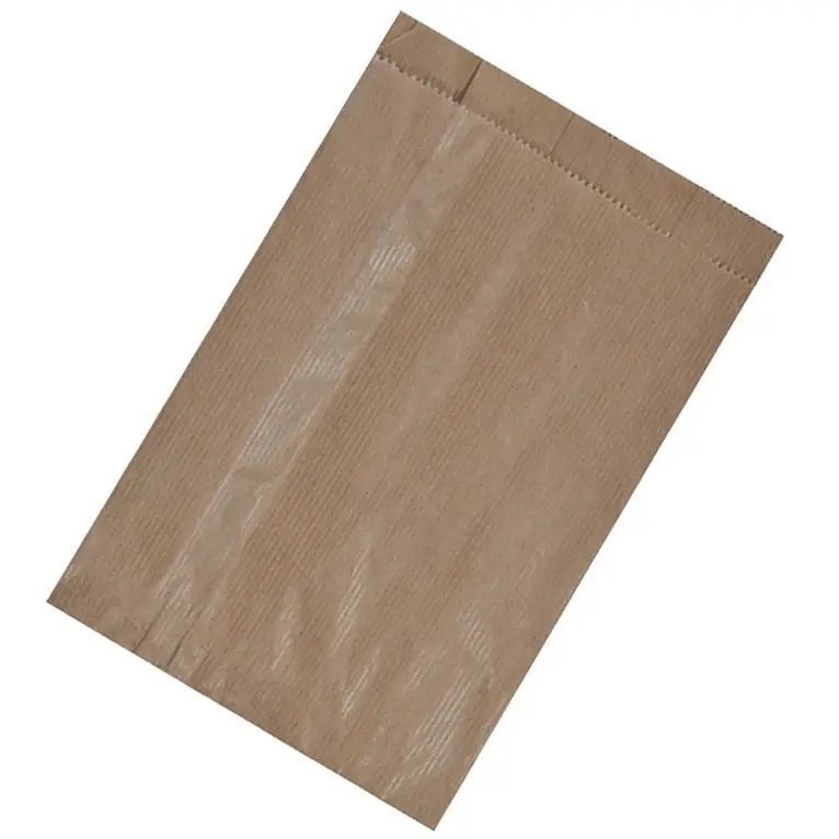 SACS KRAFT BRUN 23+8X34 /1000