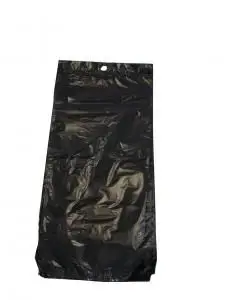 Lot de 500 sacs-gants Doogy - Noir