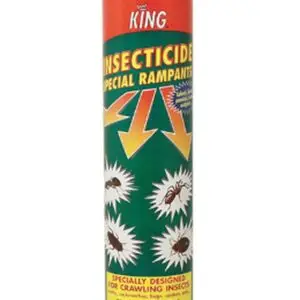 Insecticides Insectes Rampants KING /750ml