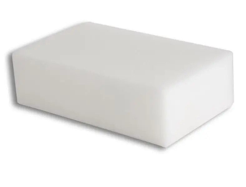 Eponge Mélamine Blanche /10