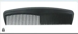 Peigne Individuel