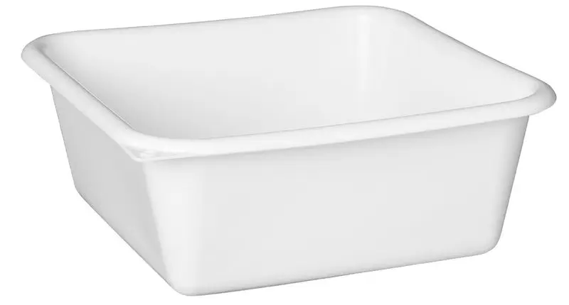 Cuvette Carée 8l
