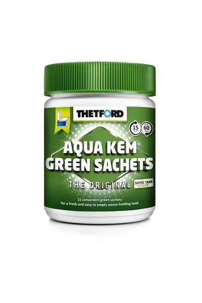 Additif pour réservoir à matières /15 sachets