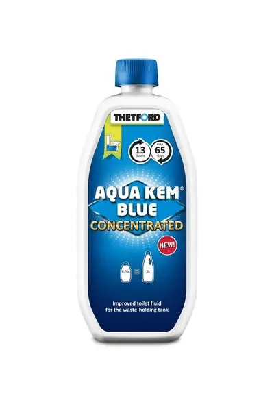 Additif sanitaire concentré /780ml