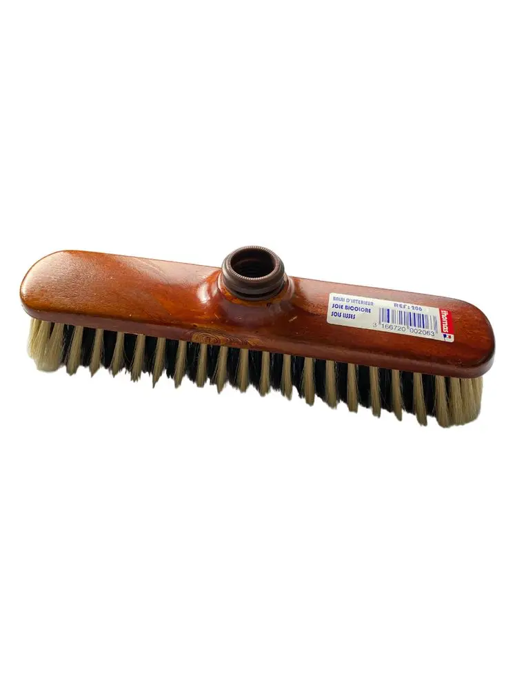 Balai - Soie - Droit - 29cm