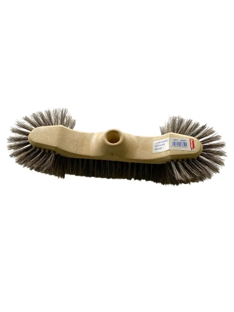 Balai 1/2 - Tête de soie - 30cm