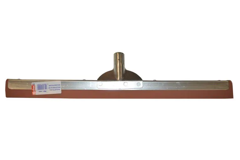 Racleau - Sol - Rouge 55cm
