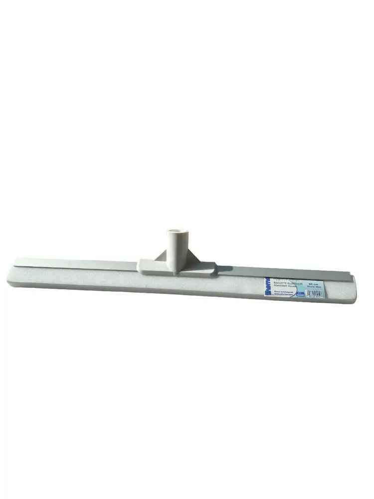 Raclette + Mousse - Alimentaire - 50cm - Blanc