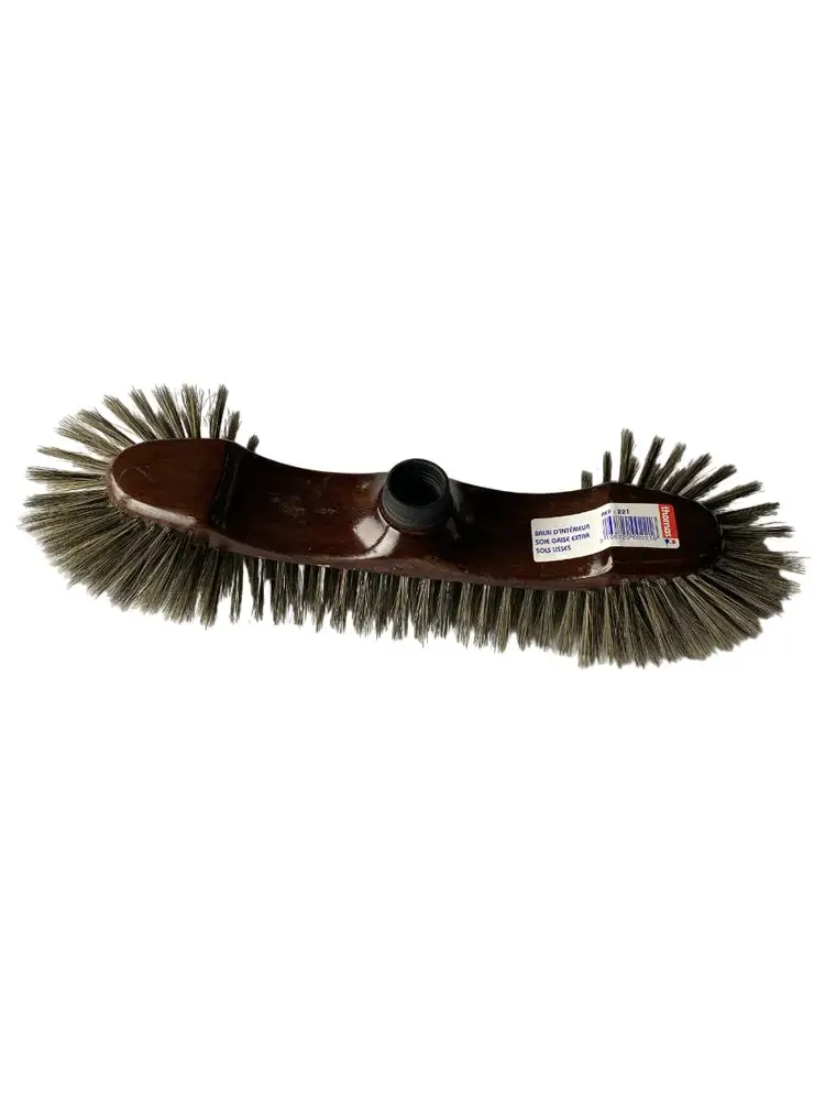 Balai 1/2 Tête Soie 39cm