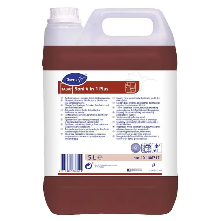 Taski Sani 4 en 1 Concentré /5l