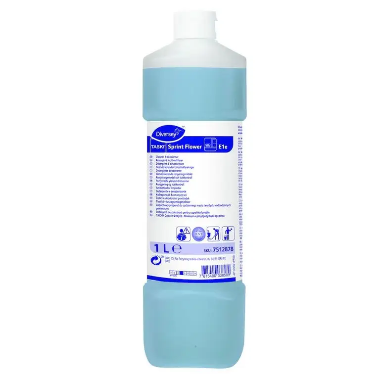 Détergent Taski Sprint Flower /1l