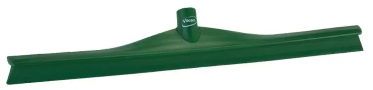 Raclette Monolame Ultra Hygiènique 600 mm vert