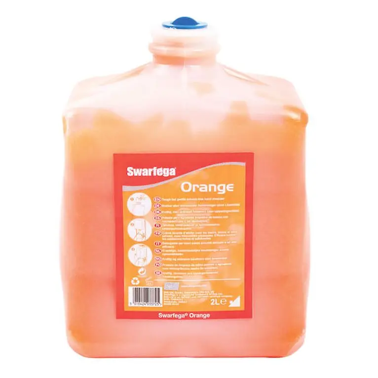 Crème Lavante Atelier Mains Microbilles Swarfega /2l